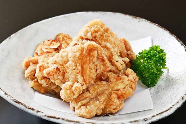 Japan lime salt-Fried chicken